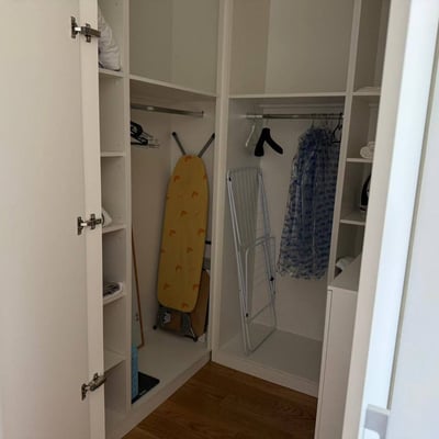 Alquiler de un espacioso apartamento de 2 habitaciones, 60 m², BW Residences, Belgrado, Serbia